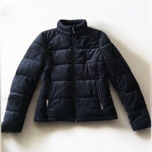 Marc New York Black Puffer Jacket